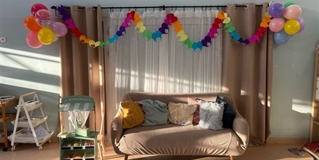 Powiększ grafikę: Nasze przedszkole