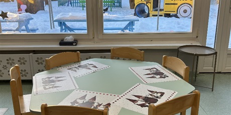 Powiększ grafikę: Nasze przedszkole