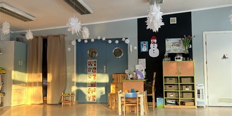 Powiększ grafikę: Nasze przedszkole
