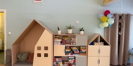 Powiększ grafikę: Nasze przedszkole