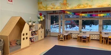 Powiększ grafikę: Nasze przedszkole